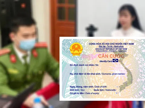 Muốn làm thẻ Căn cước mới phải đến đâu? Làm online được không?