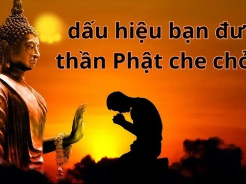 Người có 4 điểm này Phật độ - Trời thương, ra đường lộc nhiều vô kể