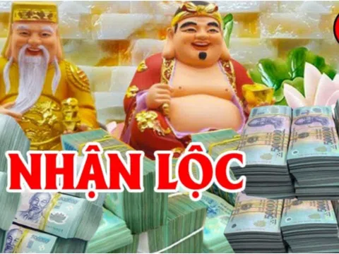 Từ nay tới Rằm tháng 10 Âm: 3 tuổi rũ bùn giàu sang, tiền vào như nước