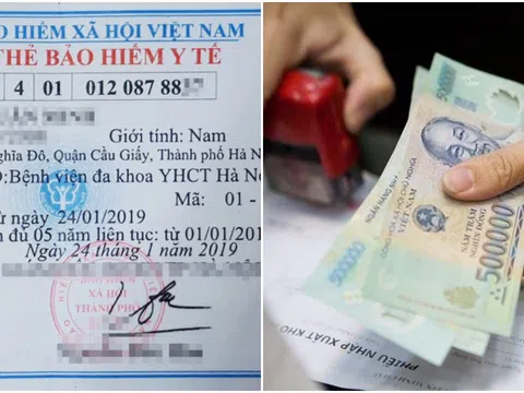 Tin vui cho người cao tuổi: Đề xuất năm 2025, người từ 60 tuổi không có lương hưu được hỗ trợ tiền BHYT