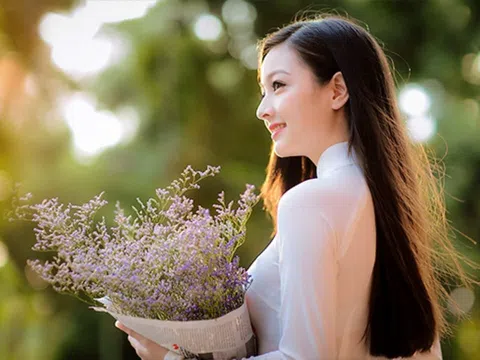 7 hương vị ngọt ngào của một cô gái làm đàn ông say mê không thể rời