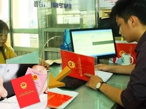 8 trường hợp không được sang tên, 6 trường hợp bị thu hồi sổ đỏ từ 2025, là ai?