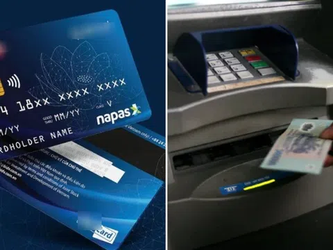 Cách rút hết tiền trong thẻ ATM, không bị 'ngậm' tiền trong tài khoản