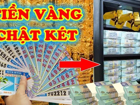 Tháng 12 dương ai đen cứ đen: 3 tuổi đỏ như son, một bước đổi đời, giàu sang sung túc