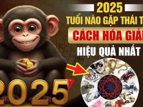 4 tuổi xấu nhất Ất Tỵ 2025 do phạm Thái Tuế: Tiền - Tình lao đao, làm cả năm không dư chỉ nợ