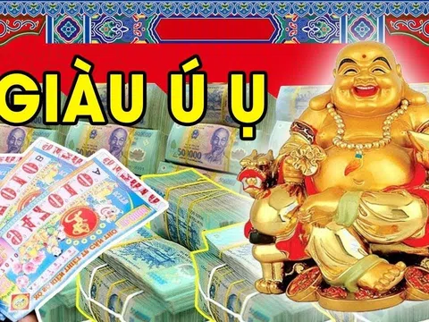 Tinh tú chiếu soi: 3 tuổi làm đâu thắng đó, ăn Tết Nguyên đán ấm no, dư dả