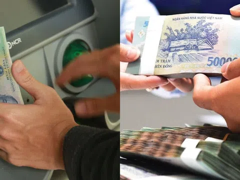 Từ tháng 11/2024: Hạn mức rút tiền thẻ ATM thay đổi, ai không biết quá phí