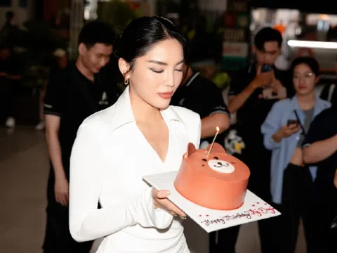 Kỳ Duyên lên tiếng về những ý kiến chê bai khi đi thi Miss Universe 2024