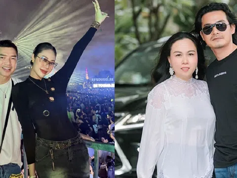 Showbiz 20/11: Quang Minh cảm ơn vợ trẻ kém 37 tuổi, Phượng Chanel hiếm hoi nhắc đến Quách Ngọc Ngoan