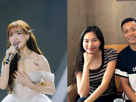 Showbiz 21/1: Hòa Minzy lên tiếng về tin đồn mang thai, Shark Bình tâm sự về cuộc sống hôn nhân với Phương Oanh