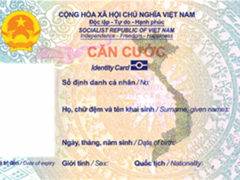 3 thay đổi quan trọng trên Căn Cước mới so với CCCD cũ: Ai cũng nên biết sớm