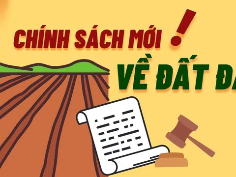 8 điểm mới đáng chú ý của Luật Đất đai 2024, ai không biết dễ mất tiền oan