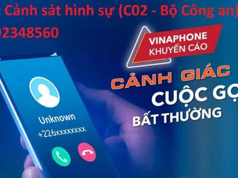 Cảnh báo, danh sách 50 số điện thoại lừa đảo mới nhất: Đừng dại nhấc máy mà mất tiền