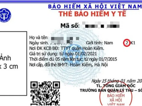 Năm 2025: 10 nhón đối tượng được đóng BHYT từ ngân sách nhà nước?