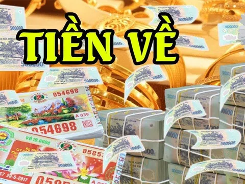 Sau 25/11: 3 tuổi Phú Quý Song Toàn, kiếm tiền như nước, đặc biệt là số 2