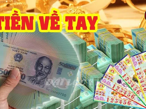 Thần Tài trải chiếu vàng (25/11 -1/12), 3 tuổi đầu tuần hút lộc Trời, cuối tuần sự nghiệp phất lên thần tốc