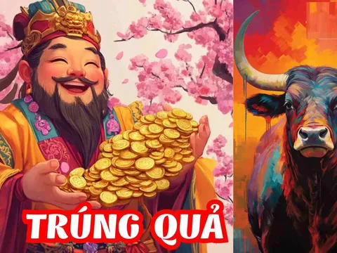 Vận may liên tiếp (24/11- 30/11), 3 tuổi được Thần Tài 'sủng ái', ung dung mà hưởng phước lành