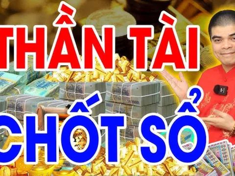 Sau 29/11: 3 tuổi Tài-Lộc-Danh hội tụ, giàu nhất vị trí số 2