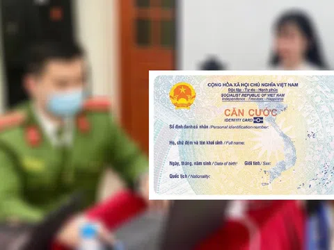 Từ giờ đến trước 1/1/2025, 7 trường hợp không đổi từ CMND/CCCD thành thẻ Căn cước sẽ bị phạt tiền