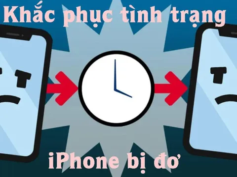 Điện thoại cũ dễ bị "đơ": Làm thế nào để điện thoại cũ chạy nhanh như mới?