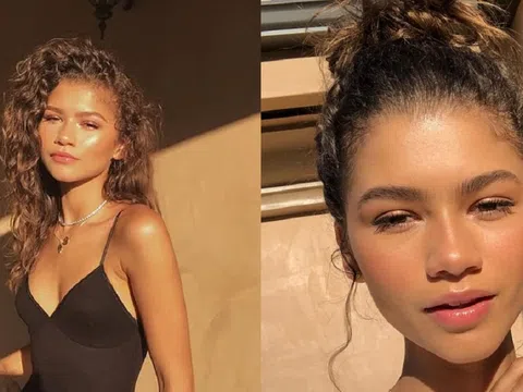 4 mẹo nhỏ giúp “công chúa Disney” Zendaya chăm sóc sức khỏe làn da và vóc dáng mỗi ngày