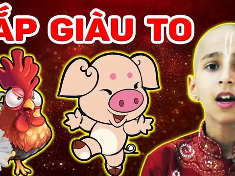 Sau 16/12: 3 tuổi Công Thành Danh Toại dễ giàu to, đặc biệt số 2