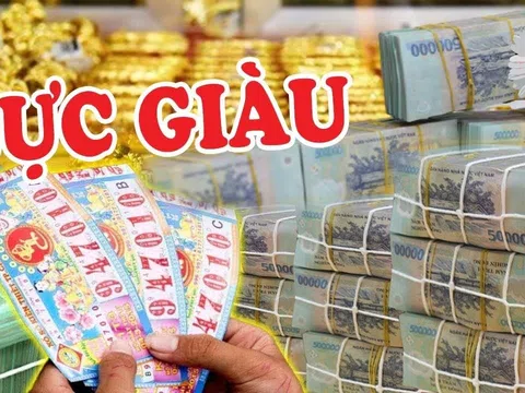 Từ 20/12: 3 tuổi Tiền Tình Đỏ Rực như son, đặc biệt vị trí số 2 giàu sụ