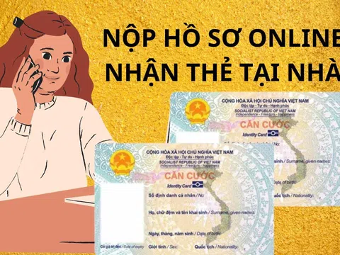 Khi nào người dân có thể làm căn cước hoàn toàn qua thủ tục online, không cần phải tới trực tiếp công an?