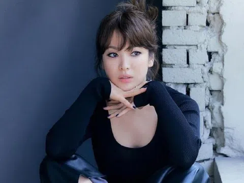 Song Hye Kyo nói không với ba loại thực phẩm này để sở hữu làn da đẹp