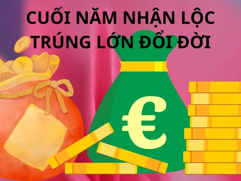 Từ giờ tới hết 31/12, top 3 chòm sao vận may liên tiếp nhanh chân sa trúng hố vàng, hết mọi nợ nần