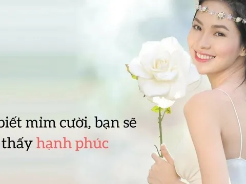 1 việc làm này không tốn sức, không tốn tiền, chẳng tốn thời gian, lại giúp bạn hạnh phúc mỗi ngày