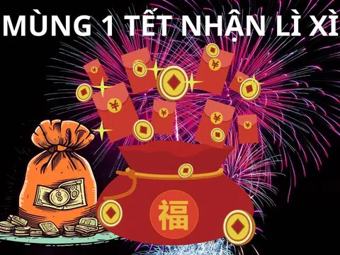 Đúng mùng 1 Tết dương lịch, 3 chòm sao vét cạn lộc trời, may túi 3 gang hứng vàng hứng bạc. Bạn có không?