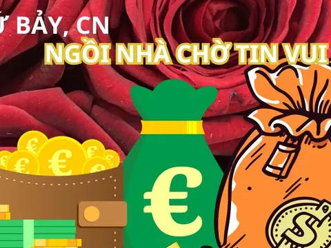 Đúng Thứ Bảy, Chủ Nhật vận may tràn trề, 3 chòm sao đổi vận lên hương, giàu có bất ngờ tình cảm thăng hoa