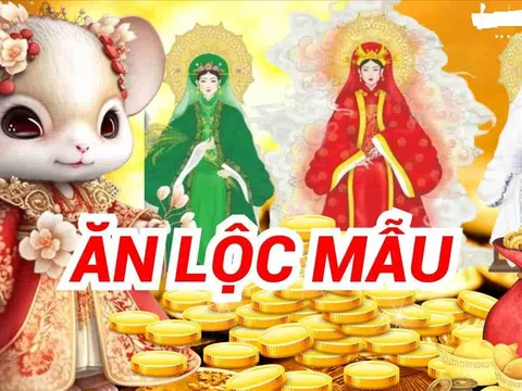 2 năm tới: 3 tuổi hết Tam Tai ăn lộc Thánh Mẫu, đắc lộc, đắc tài giàu số 2 không ai số 1