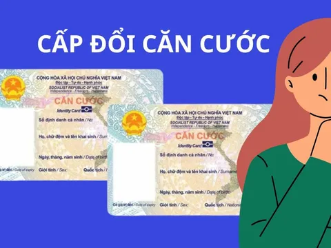 Sang năm 2025, 3 người này bắt buộc phải đổi sang căn cước không được dùng CCCD, CMND cố tình bị phạt tiền