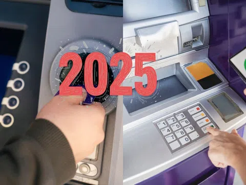 Sang năm 2025 có thay đổi lớn về thẻ ATM và tài khoản ngân hàng, người dân phải biết tránh mất sạch tiền