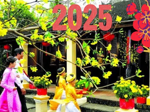 Đón Tết Ất Tỵ 2025, con giáp nào xông đất sẽ mang lại may mắn giàu có cho gia chủ?