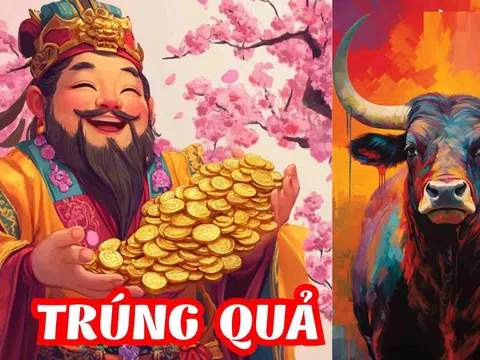 15 ngày đầu tháng Chạp: 3 tuổi cầu gì được nấy, chẳng cần bon chen tiền bạc cũng đầy tay