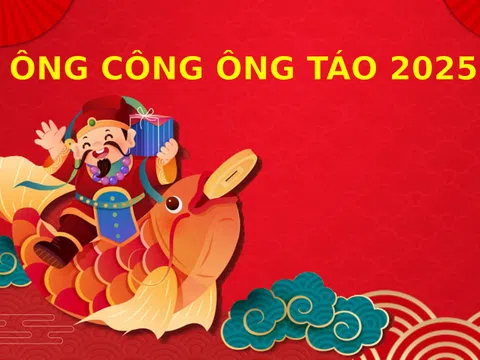 Tết ông Công ông Táo 2025 là thứ mấy, ngày mấy dương lịch? Cúng giờ nào đẹp nhất?