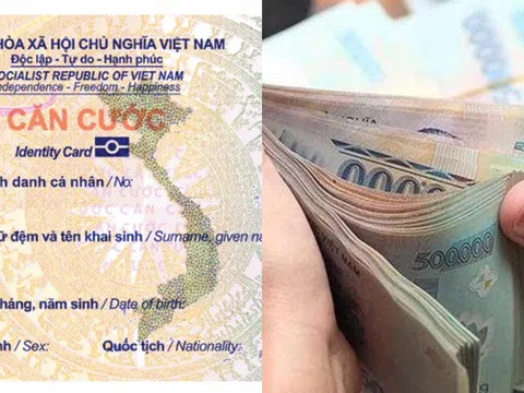 Từ nay tới 1/7/2025: Người dân không đi đổi CCCD sang Căn Cước bị phạt tới 4 triệu đồng đúng không?