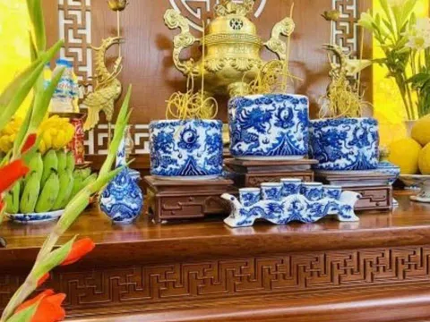 3 lỗi phong thủy đừng mắc trên bàn thờ kẻo Tổ Tiên trách phạt