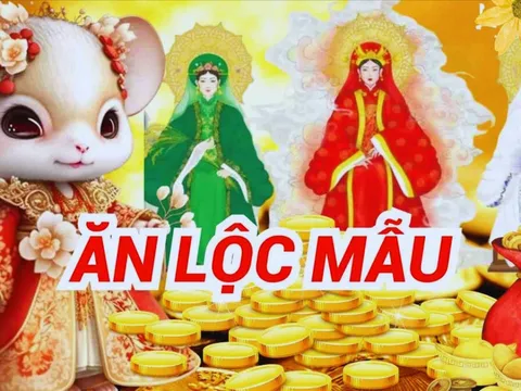 20 ngày cuối năm Giáp Thìn: 3 tuổi ăn lộc Mẫu Đắc Lộc Đắc Tài, bội thu tiền của