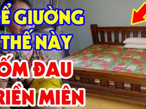 4 thứ quen tay để ở đầu giường, nợ nần kéo về, tài lộc khánh kiệt