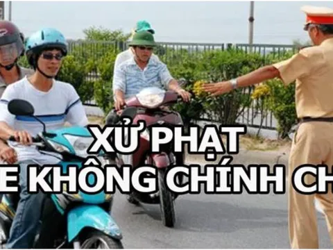 Từ 1/7/2025: Vợ chồng, anh em đi xe của nhau bị CSGT tịch thu phương tiện và phạt lên tới 8 triệu?