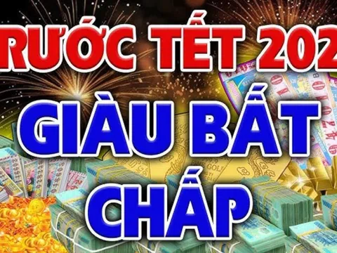 15 ngày cuối năm Giáp Thìn: 3 tuổi cá Chép hóa Rồng, làm ăn Đại Lộc, người số 2 cực giàu