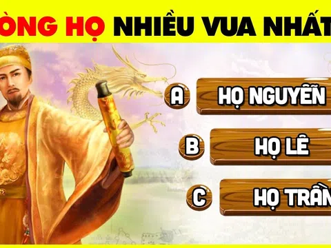 Dòng họ có nhiều người làm Vua nhất lịch sử Việt Nam, con cháu nhiều đời vẫn làm quan to