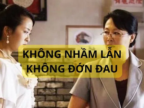 Người khôn ngoan nói: Đừng coi mẹ chồng là mẹ đẻ đừng xem con dâu là con gái, tưởng phũ nhưng cực chuẩn