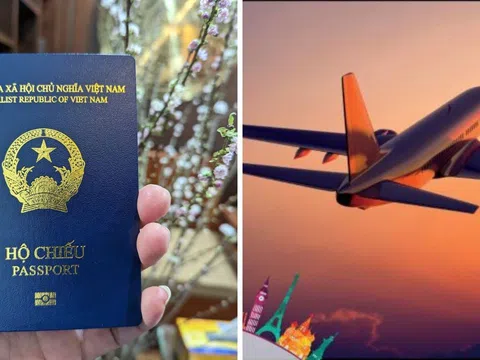 Không cần xin Visa: Người Việt thoải mái đi đu lịch 55 quốc gia và vùng lãnh thổ