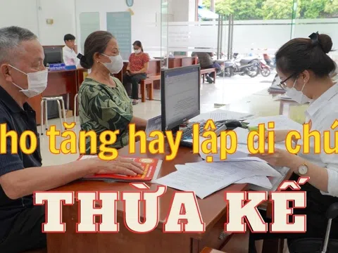 3 trường hợp di chúc không có hiệu lực thực hiện, người dân cần biết