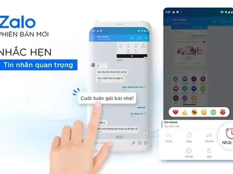 Zalo có 1 tính năng đặc biệt, bật lên dùng lợi đủ đường, ai không biết quá phí